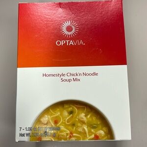 Optavia chicken soup mix